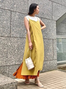 MOMOKAさんのコーディネート