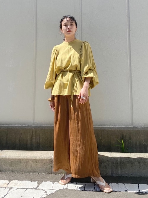 MOMOKAさんのコーディネート