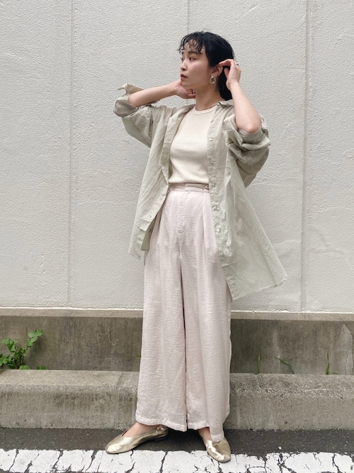 MOMOKAさんのコーディネート
