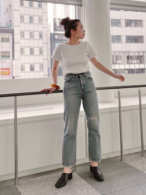 MOMOKAさんのコーディネート