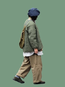 _h.n.d.w_さんのコーディネート