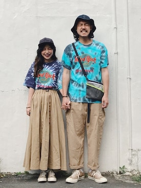 _h.n.d.w_さんのコーディネート