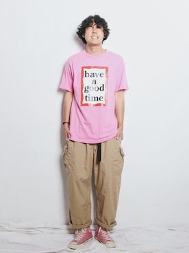 _h.n.d.w_さんのコーディネート