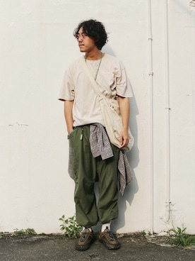 _h.n.d.w_さんのコーディネート