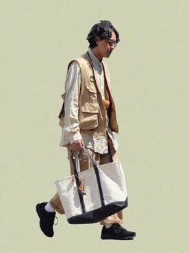 _h.n.d.w_さんのコーディネート