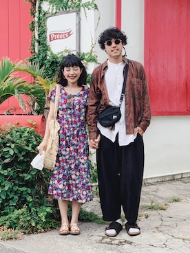 _h.n.d.w_さんのコーディネート