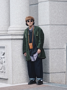 _h.n.d.w_さんのコーディネート