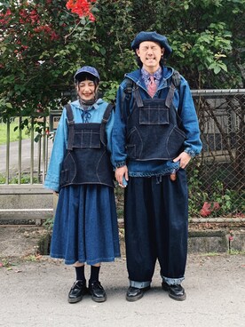 _h.n.d.w_さんのコーディネート