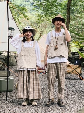 _h.n.d.w_さんのコーディネート