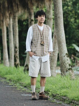 _h.n.d.w_さんのコーディネート