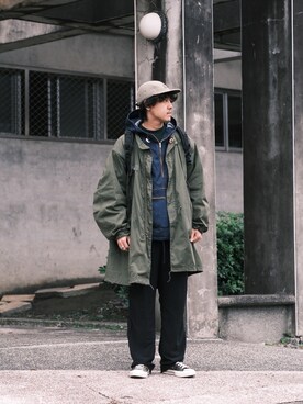 _h.n.d.w_さんのコーディネート