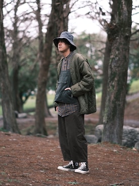 _h.n.d.w_さんのコーディネート