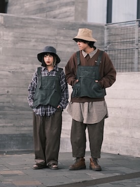 _h.n.d.w_さんのコーディネート