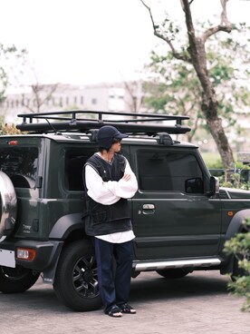 _h.n.d.w_さんのコーディネート