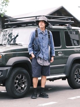 _h.n.d.w_さんのコーディネート