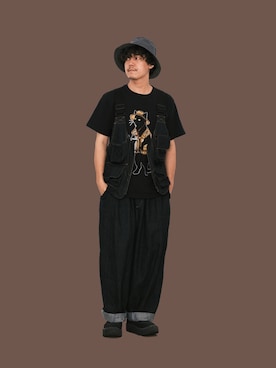 _h.n.d.w_さんのコーディネート