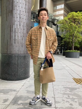 Kanai ユナイテッドアローズ大阪 メンズストア のコーディネート一覧 Wear