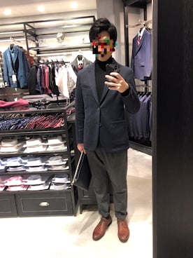 タカハシさんのコーディネート