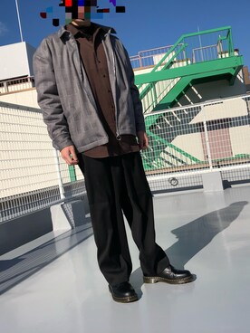 タカハシさんのコーディネート