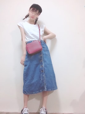 はるかこさんのコーディネート