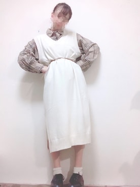 はるかこさんのコーディネート