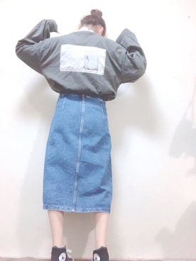 はるかこさんのコーディネート