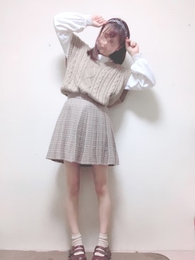 はるかこさんのコーディネート