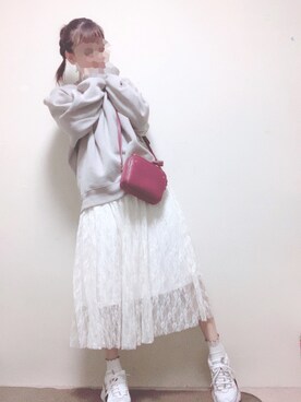 はるかこさんのコーディネート