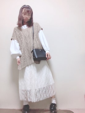 はるかこさんのコーディネート