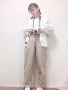 はるかこさんのコーディネート