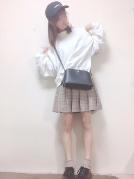 はるかこさんのコーディネート