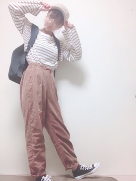 はるかこさんのコーディネート