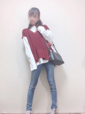 はるかこさんのコーディネート