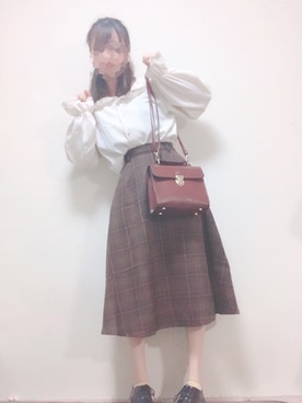 はるかこさんのコーディネート