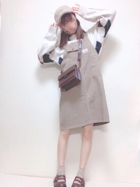 はるかこさんのコーディネート