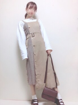 はるかこさんのコーディネート