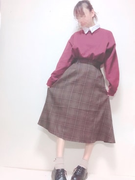 はるかこさんのコーディネート