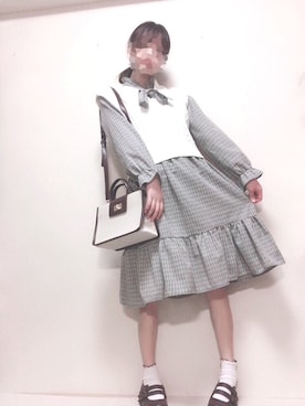 はるかこさんのコーディネート