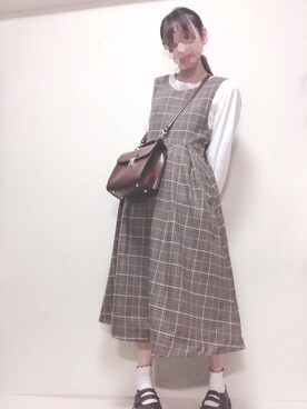 はるかこさんのコーディネート