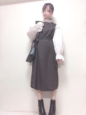 はるかこさんのコーディネート