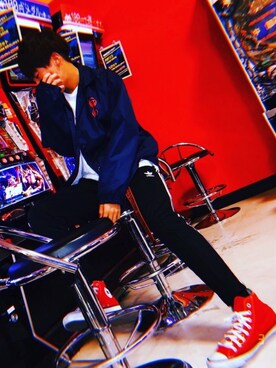 SHOUMAさんのコーディネート