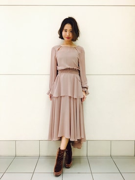 haruka Kuboさんのコーディネート