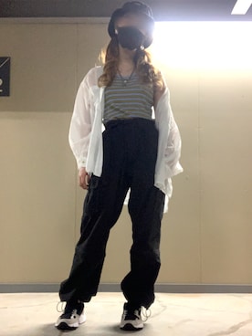 Mana.さんのコーディネート