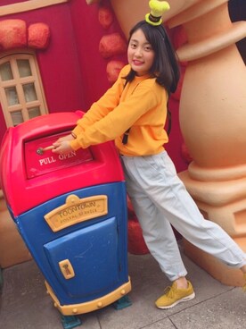 いろぱんさんのコーディネート