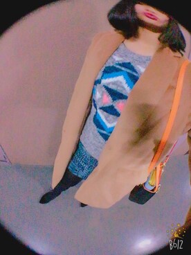 いろぱんさんのコーディネート