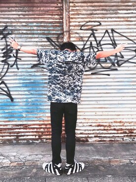 。さんのコーディネート