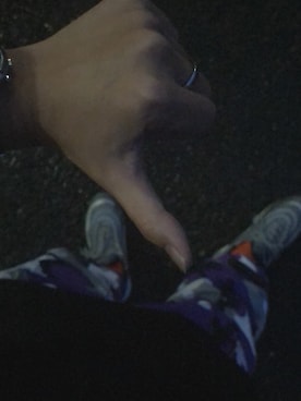 「sneakers」｜「アイテム（その他）」を使った、。さん（メンズ・173cm）の春コーディネート