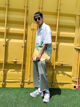 Owen Wu さんのコーディネート