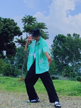 Owen Wu さんのコーディネート