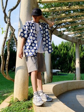 Owen Wu さんのコーディネート